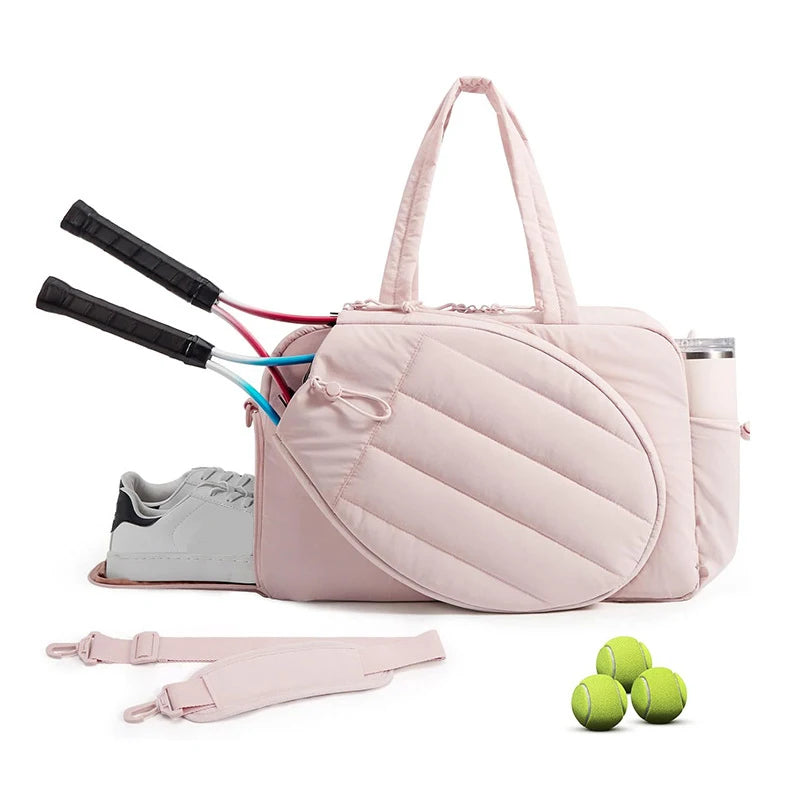Courté. Designed for court days & everyday movement.