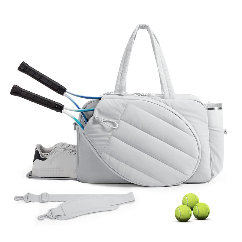 Courté. Designed for court days & everyday movement.