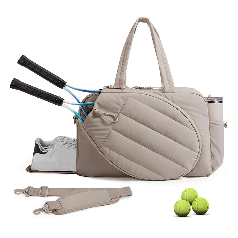 Courté. Designed for court days & everyday movement.